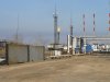 Установка комплексной подготовки газа в районе Кучугур